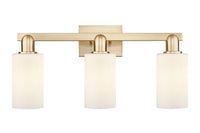 Arcadia Bath Vanity Light Cast Brass