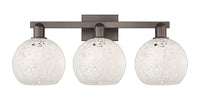 Arcadia Bath Vanity Light Cast Brass