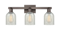 Arcadia Bath Vanity Light Cast Brass