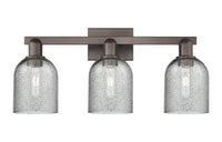 Arcadia Bath Vanity Light Cast Brass