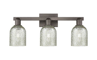 Arcadia Bath Vanity Light Cast Brass
