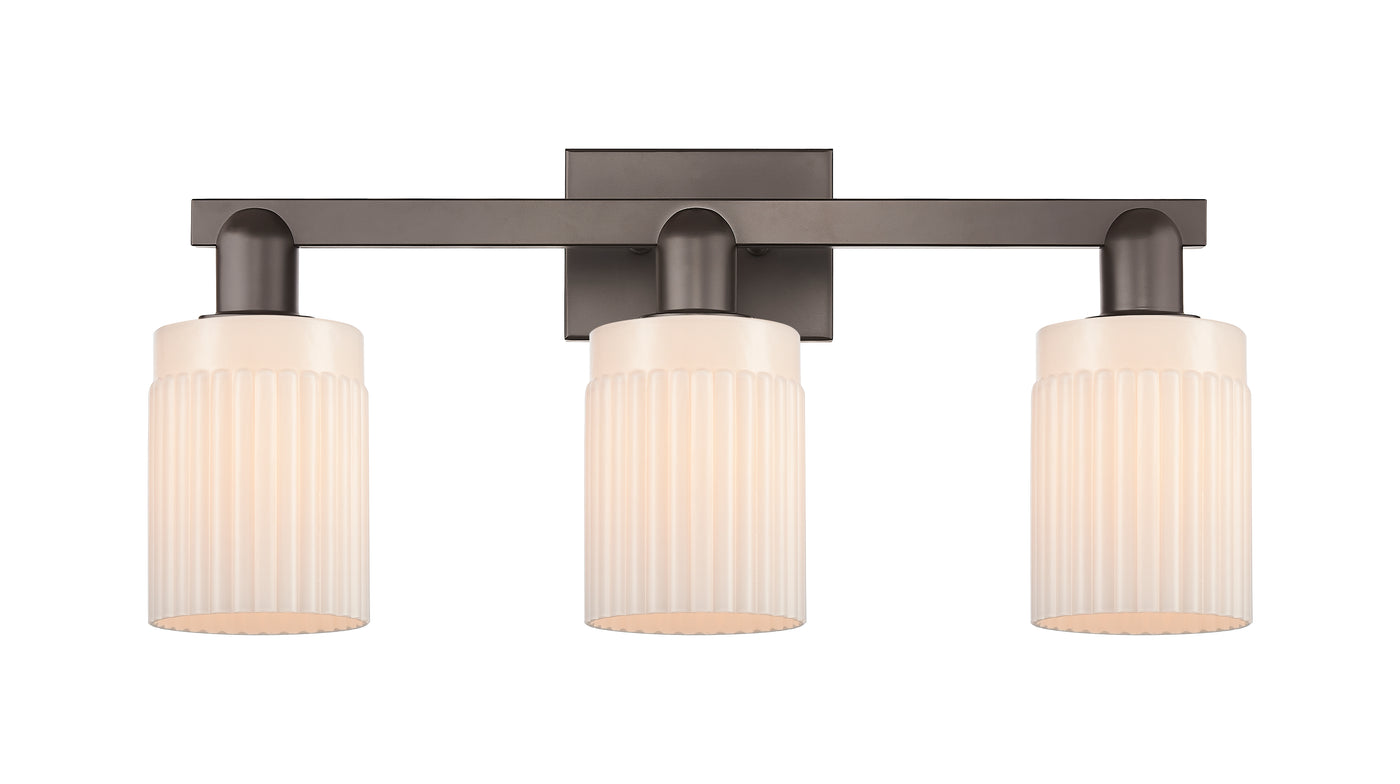 Arcadia Bath Vanity Light Cast Brass Dimmable