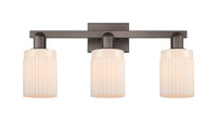 Arcadia Bath Vanity Light Cast Brass Dimmable
