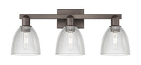 Arcadia Bath Vanity Light Cast Brass
