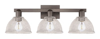 Arcadia Bath Vanity Light Cast Brass
