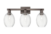 Arcadia Bath Vanity Light Cast Brass Steel