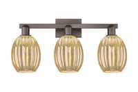 Arcadia Bath Vanity Light Cast Brass Steel