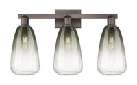 Arcadia Bath Vanity Light Cast Brass