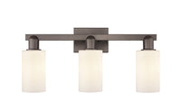 Arcadia Bath Vanity Light Cast Brass