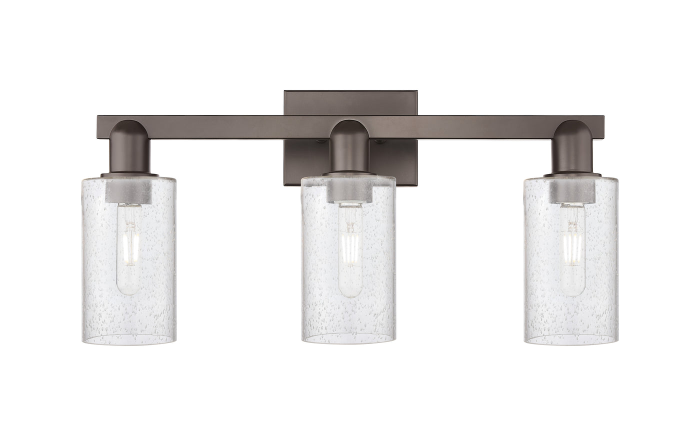 Arcadia Bath Vanity Light Cast Brass