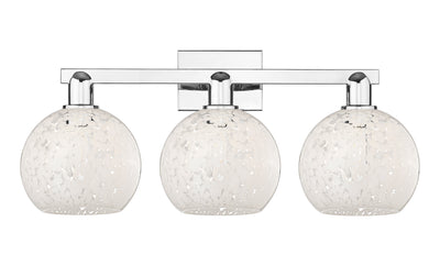Arcadia Bath Vanity Light Cast Brass