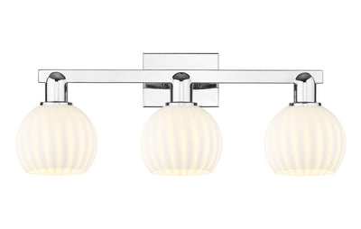 Arcadia Bath Vanity Light Cast Brass