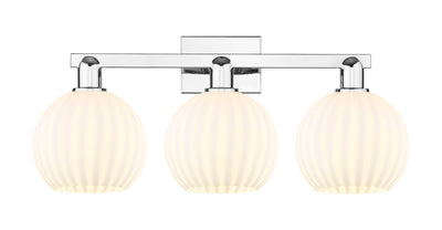 Arcadia Bath Vanity Light Cast Brass
