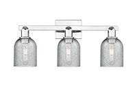 Arcadia Bath Vanity Light Cast Brass