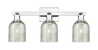 Arcadia Bath Vanity Light Cast Brass