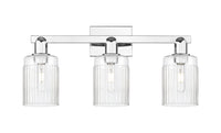 Arcadia Bath Vanity Light Cast Brass Dimmable