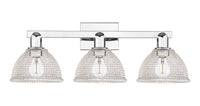 Arcadia Bath Vanity Light Cast Brass