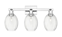 Arcadia Bath Vanity Light Cast Brass Steel