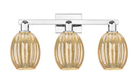 Arcadia Bath Vanity Light Cast Brass Steel