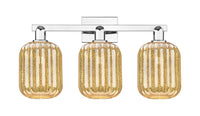Arcadia Bath Vanity Light Cast Brass Finish