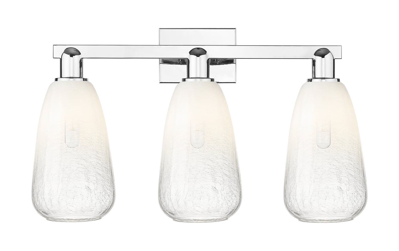 Arcadia Bath Vanity Light Cast Brass