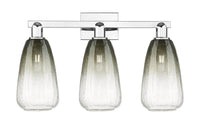 Arcadia Bath Vanity Light Cast Brass