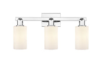 Arcadia Bath Vanity Light Cast Brass