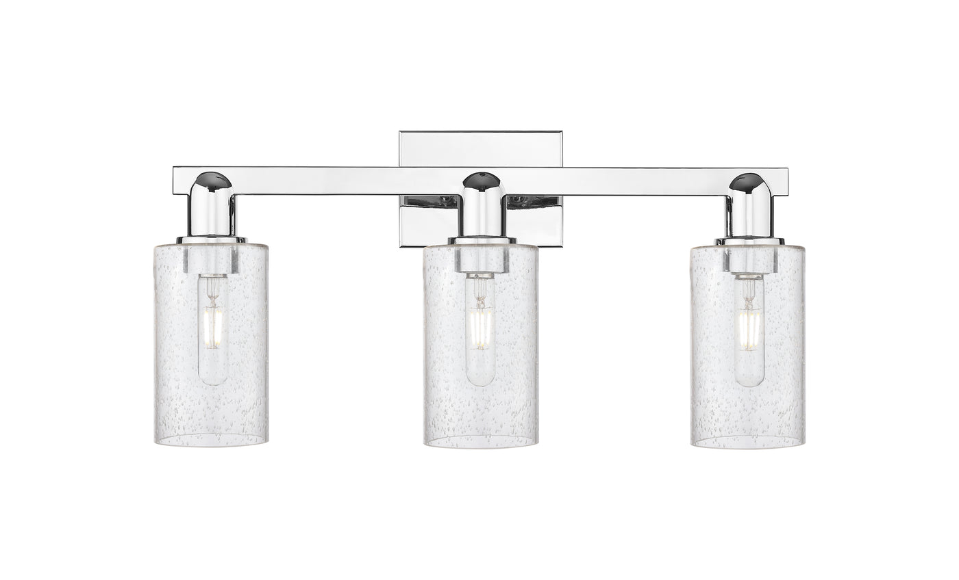 Arcadia Bath Vanity Light Cast Brass