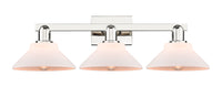 Arcadia Bath Vanity Light Cast Brass Steel