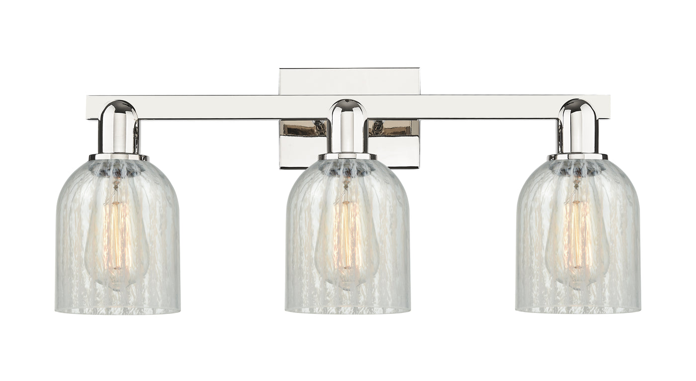 Arcadia Bath Vanity Light Cast Brass