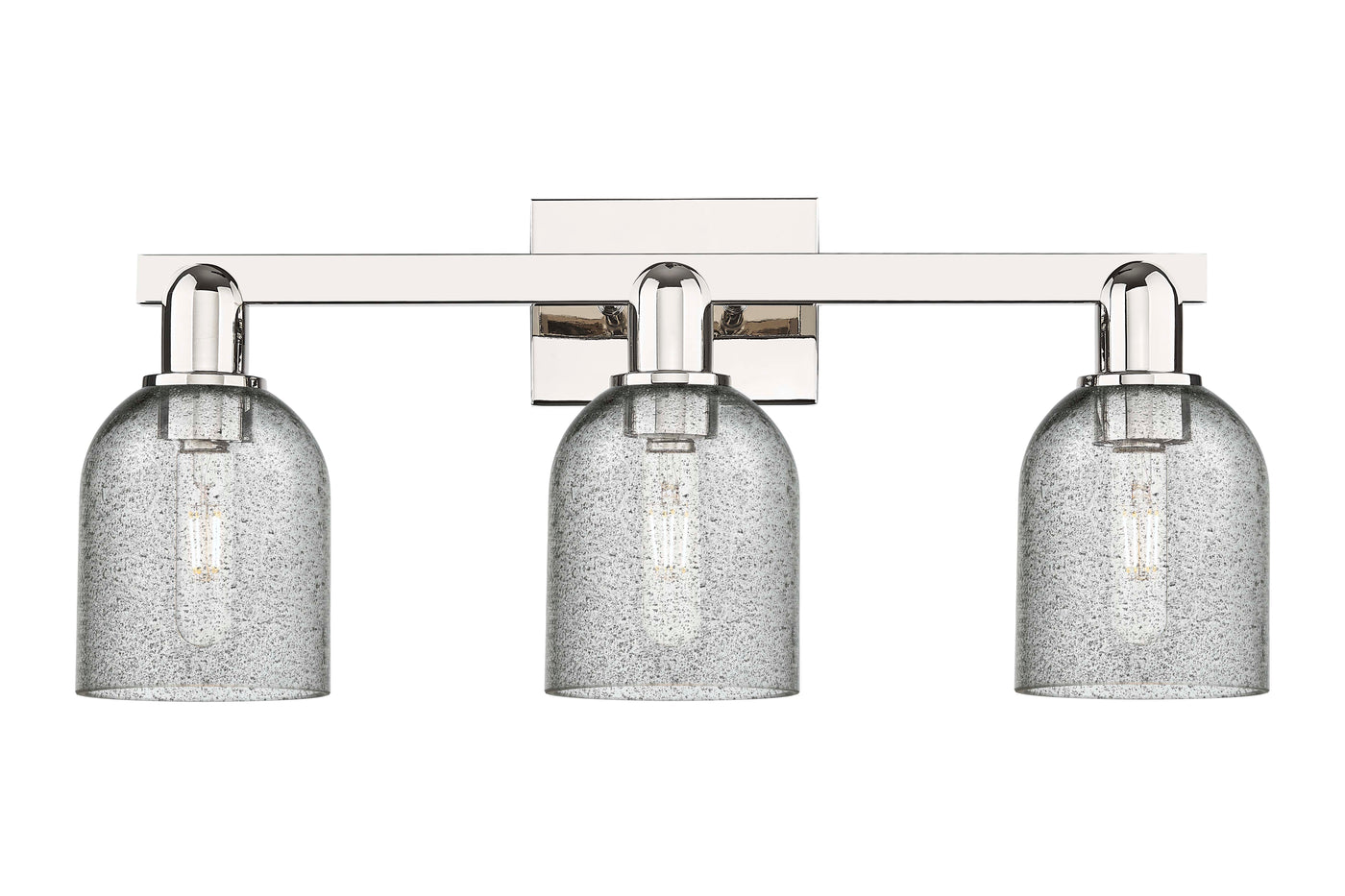 Arcadia Bath Vanity Light Cast Brass