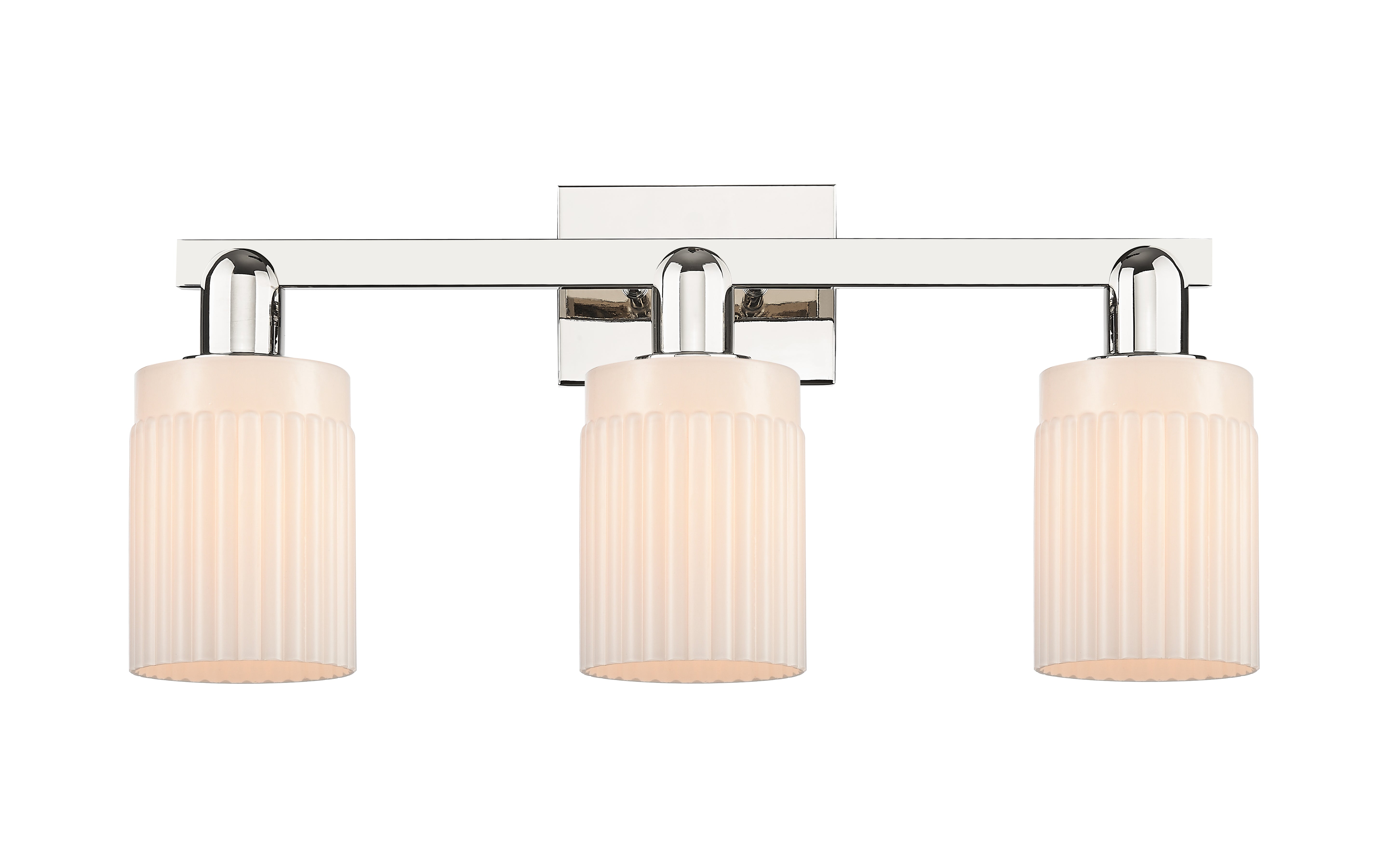 Arcadia Bath Vanity Light Cast Brass Dimmable