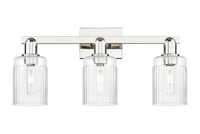 Arcadia Bath Vanity Light Cast Brass Dimmable