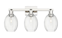 Arcadia Bath Vanity Light Cast Brass Steel