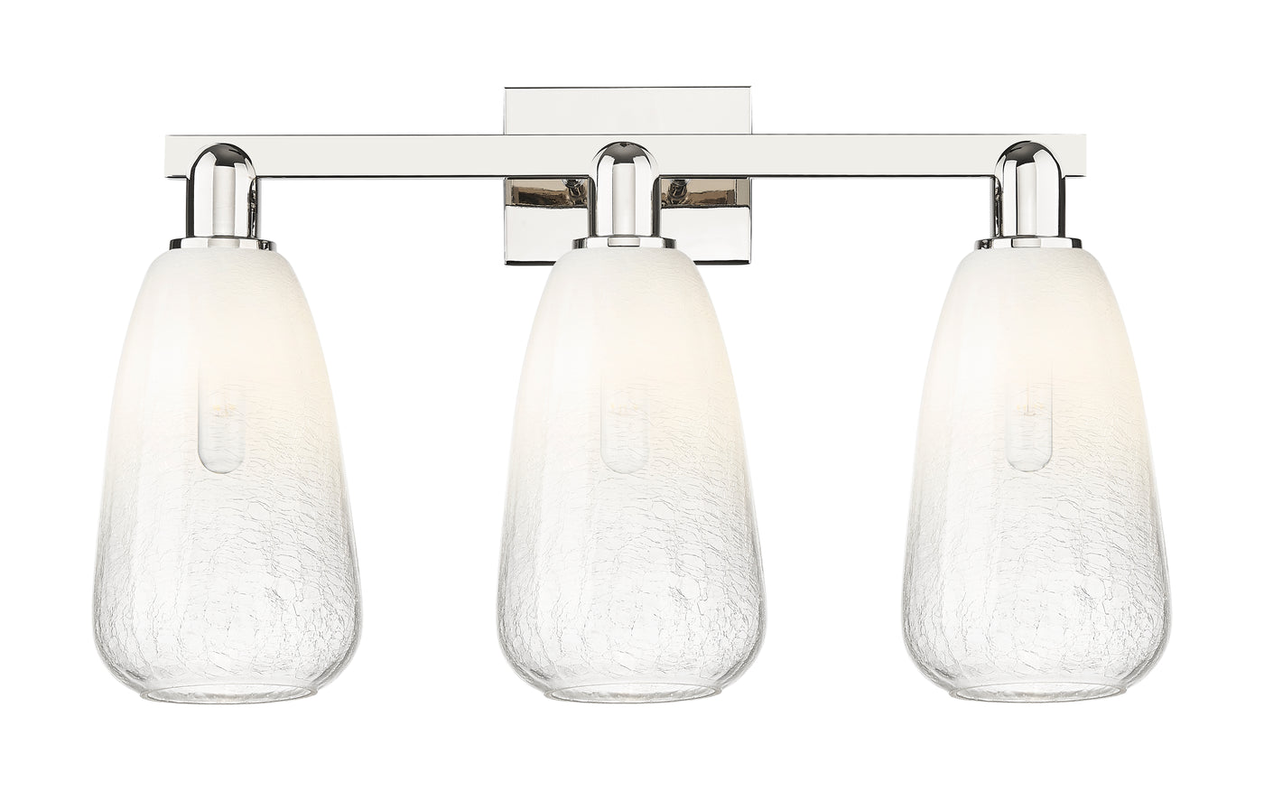 Arcadia Bath Vanity Light Cast Brass