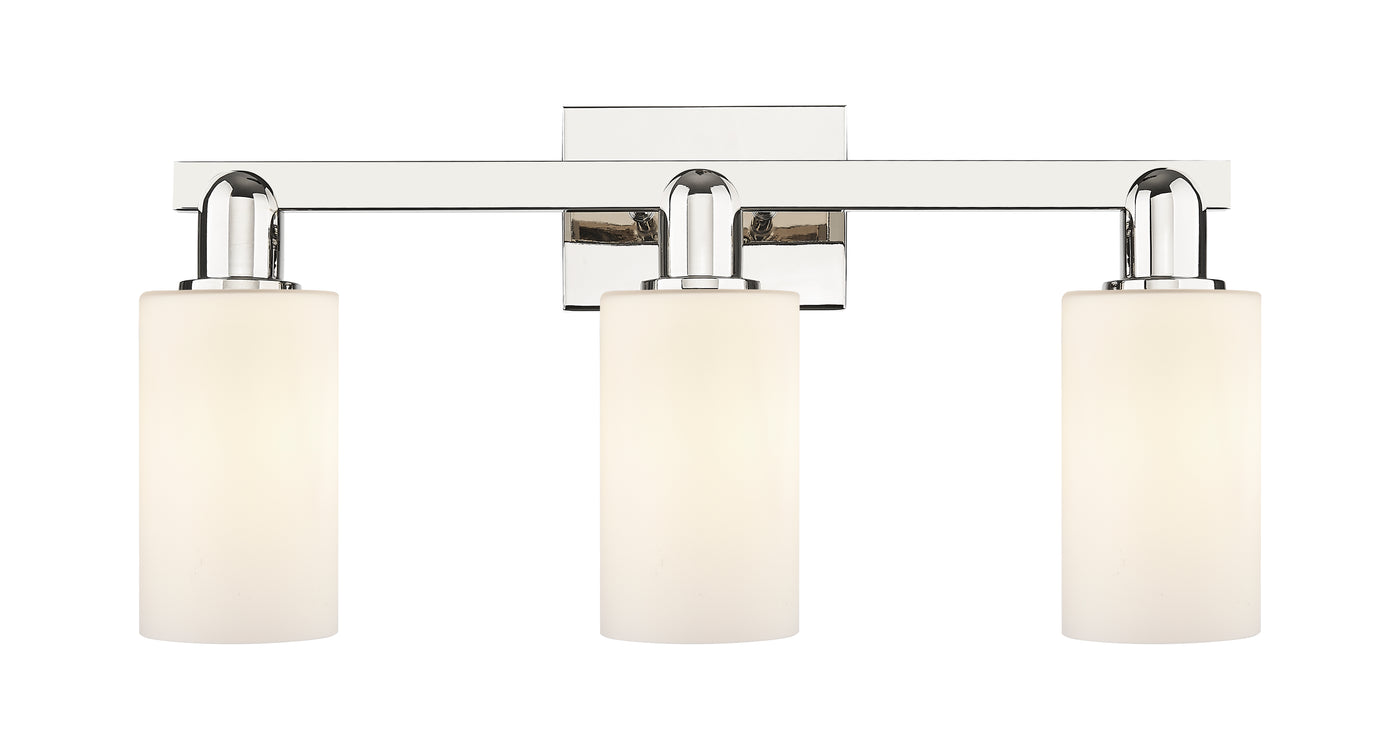 Arcadia Bath Vanity Light Cast Brass
