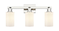 Arcadia Bath Vanity Light Cast Brass