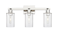 Arcadia Bath Vanity Light Cast Brass