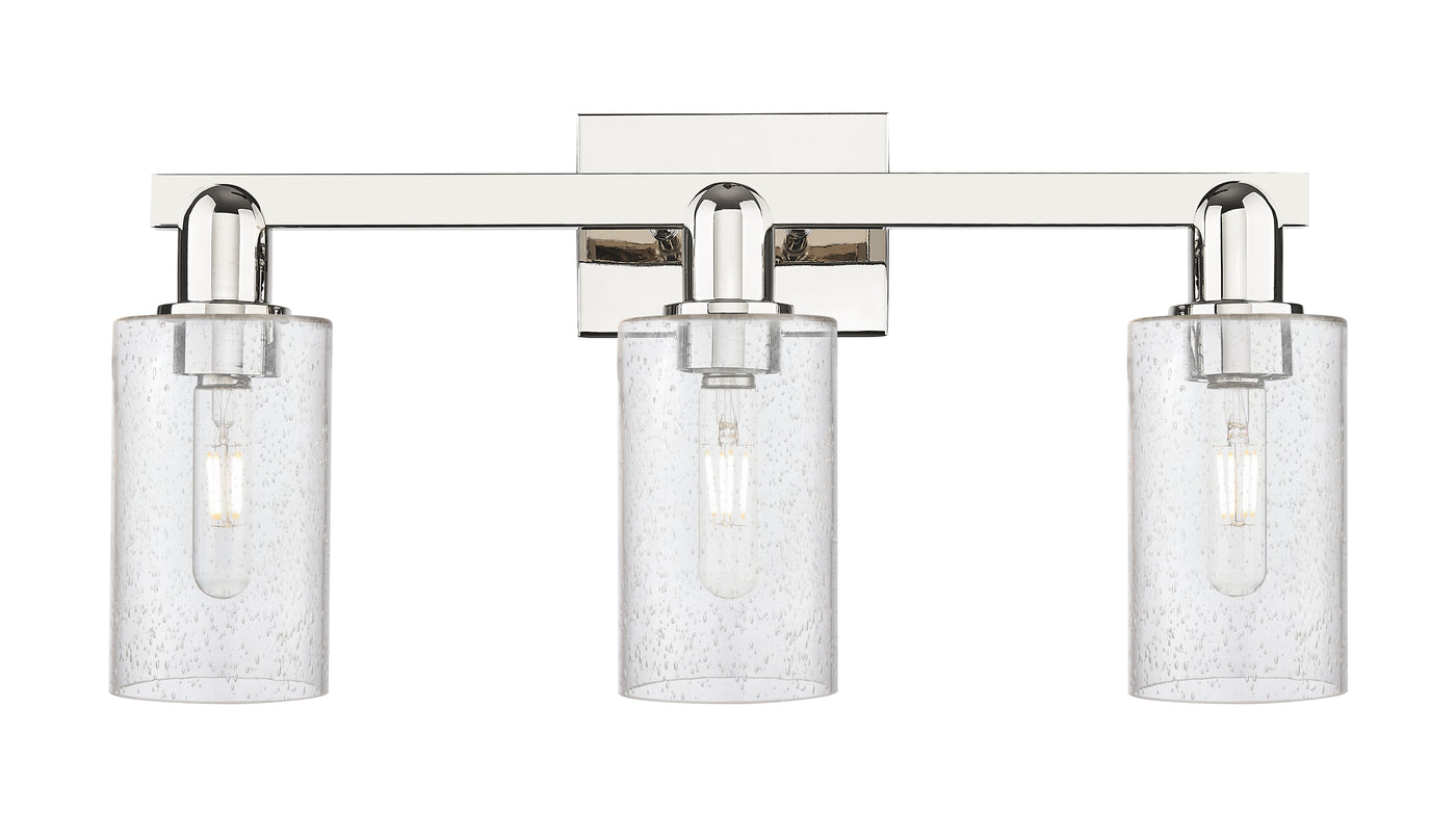 Arcadia Bath Vanity Light Cast Brass