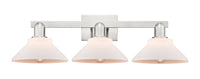 Arcadia Bath Vanity Light Cast Brass Steel