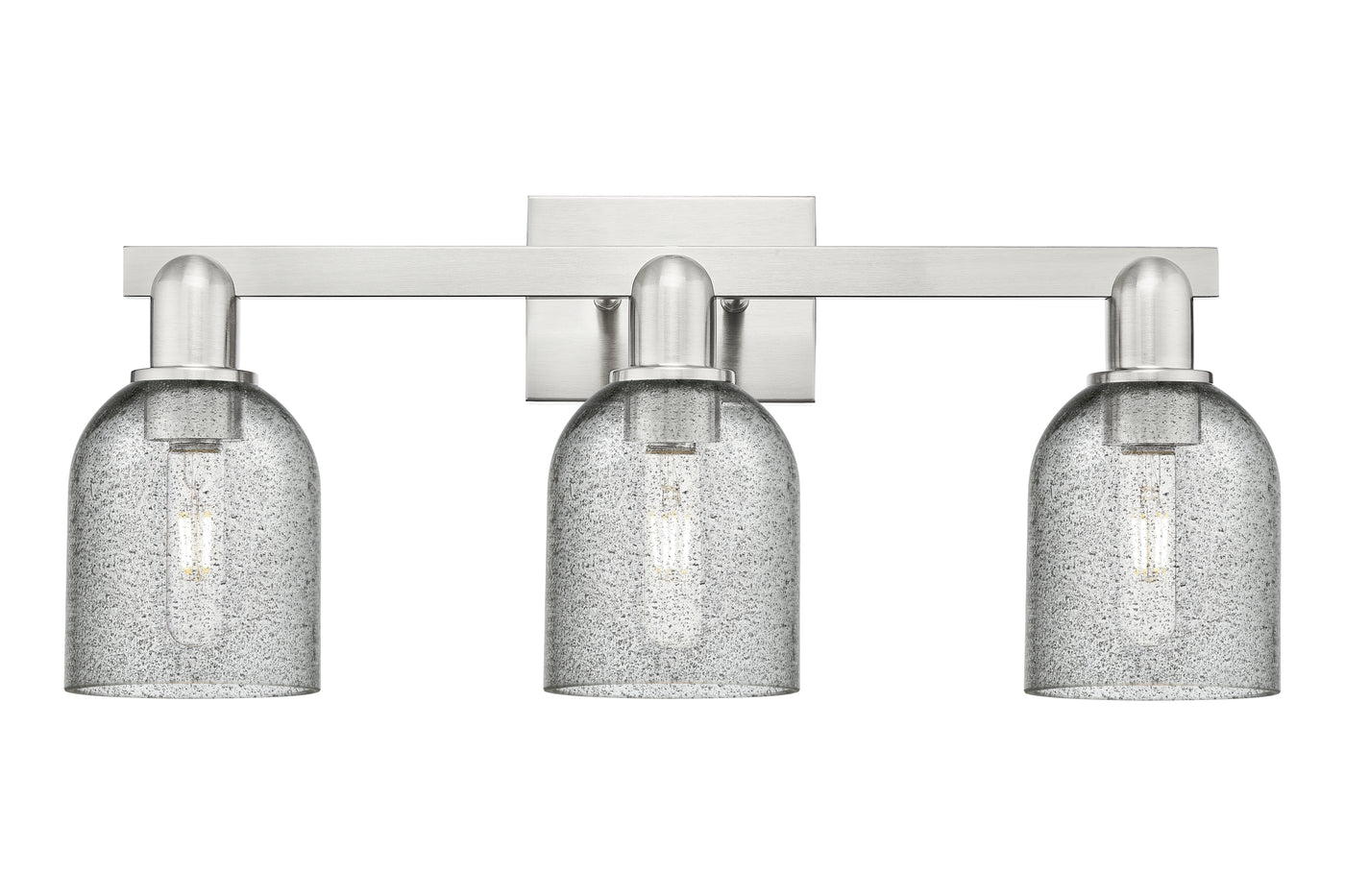 Arcadia Bath Vanity Light Cast Brass