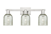 Arcadia Bath Vanity Light Cast Brass