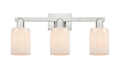 Arcadia Bath Vanity Light Cast Brass Dimmable