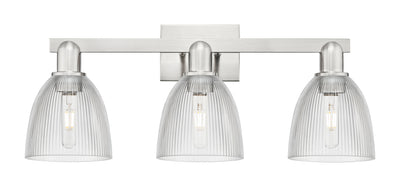 Arcadia Bath Vanity Light Cast Brass