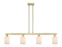 Hadley 47-Inch 4-Light Stem-Hung Island Light