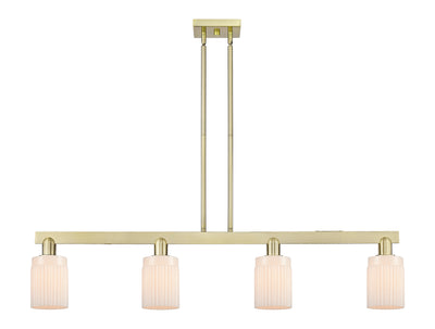 Arcadia Island Light Cast Brass Steel