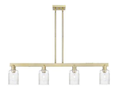 Arcadia Island Light Cast Brass Steel