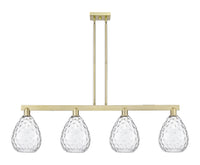 Waverly 51-Inch 4-Light Stem-Hung Island Light
