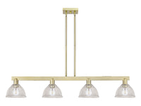 Arietta 51-Inch 4-Light Stem-Hung Island Light