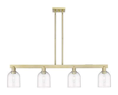 Arcadia Island Light Cast Brass Steel
